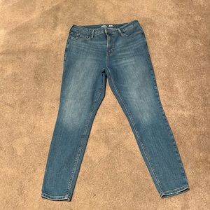 Rockstar Super Skinny Jeans